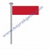 ENDONEZYA GÖNDER BAYRAK 50x75 ( EBAT SEÇİNİZ ) ENDONEZYA GÖNDER BAYRAK 50x75 ( EBAT SEÇİNİZ )